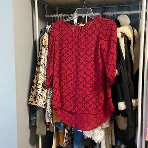 Size Small. Worn 1 time.